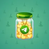 Restless Jar #208 Restless Jar #208