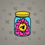 Restless Jar #2082 Restless Jar #2082