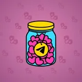 Restless Jar #2085 Restless Jar #2085