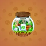 Restless Jar #2087 Restless Jar #2087