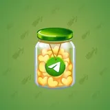 Restless Jar #2088 Restless Jar #2088
