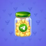 Restless Jar #2092 Restless Jar #2092