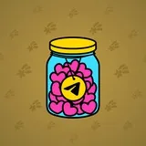 Restless Jar #2094 Restless Jar #2094
