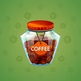 Restless Jar #2095 Restless Jar #2095