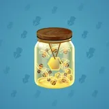 Restless Jar #2097 Restless Jar #2097