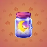 Restless Jar #2099 Restless Jar #2099