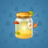 Restless Jar #210 Restless Jar #210