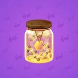 Restless Jar #2104 Restless Jar #2104