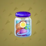 Restless Jar #2108 Restless Jar #2108