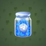 Restless Jar #2113 Restless Jar #2113