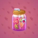 Restless Jar #2116 Restless Jar #2116
