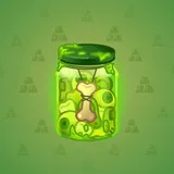 Restless Jar #2119 Restless Jar #2119