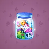 Restless Jar #2122 Restless Jar #2122