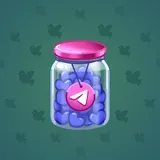 Restless Jar #2126 Restless Jar #2126