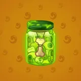 Restless Jar #213 Restless Jar #213