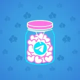 Restless Jar #2130 Restless Jar #2130