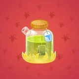 Restless Jar #2131