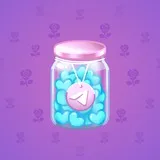 Restless Jar #2133 Restless Jar #2133