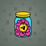 Restless Jar #2135 Restless Jar #2135