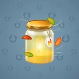 Restless Jar #2137 Restless Jar #2137