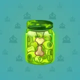 Restless Jar #214