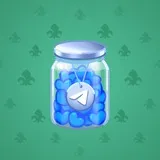Restless Jar #2147 Restless Jar #2147