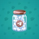 Restless Jar #2151 Restless Jar #2151
