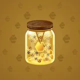 Restless Jar #2155