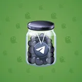 Restless Jar #2157 Restless Jar #2157