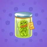 Restless Jar #2160