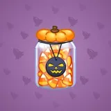Restless Jar #2172 Restless Jar #2172