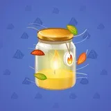 Restless Jar #2177 Restless Jar #2177