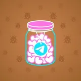 Restless Jar #2179 Restless Jar #2179