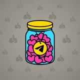 Restless Jar #2185 Restless Jar #2185