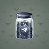 Restless Jar #2186 Restless Jar #2186