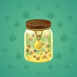 Restless Jar #2194 Restless Jar #2194