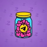 Restless Jar #2198 Restless Jar #2198