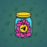 Restless Jar #2207 Restless Jar #2207