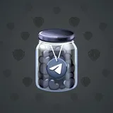 Restless Jar #2208 Restless Jar #2208