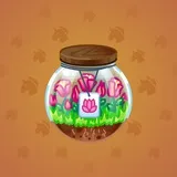 Restless Jar #2221 Restless Jar #2221