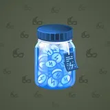 Restless Jar #2223 Restless Jar #2223