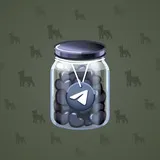 Restless Jar #2225 Restless Jar #2225