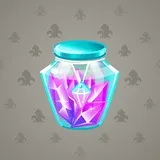 Restless Jar #2244 Restless Jar #2244