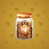 Restless Jar #2246 Restless Jar #2246