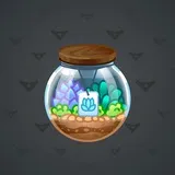 Restless Jar #2250 Restless Jar #2250