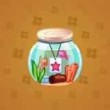 Restless Jar #2253 Restless Jar #2253