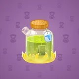 Restless Jar #2254 Restless Jar #2254
