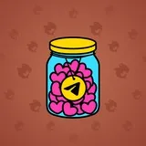 Restless Jar #2255 Restless Jar #2255