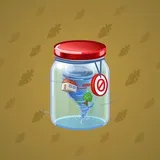 Restless Jar #2260