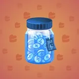 Restless Jar #2263 Restless Jar #2263